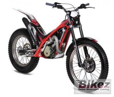 2011 GAS GAS TXT Pro Racing 125 photo